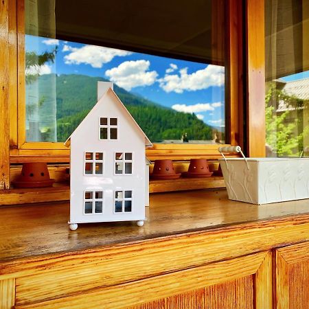 바르도네키아 Elegante Trilocale Con Garage, Terrazzo E Vista Montagne 아파트 외부 사진
